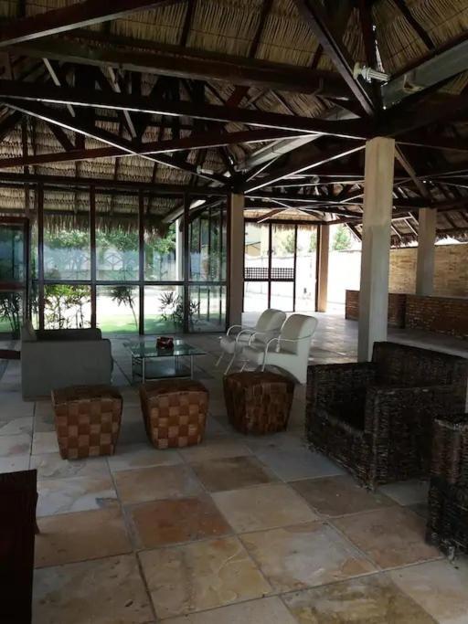 Eco Paradise Cumbuco 131 Экстерьер фото