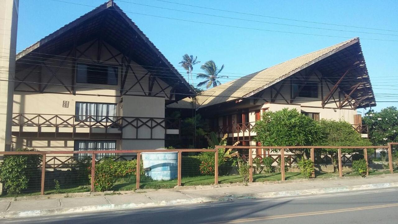 Eco Paradise Cumbuco 131 Экстерьер фото